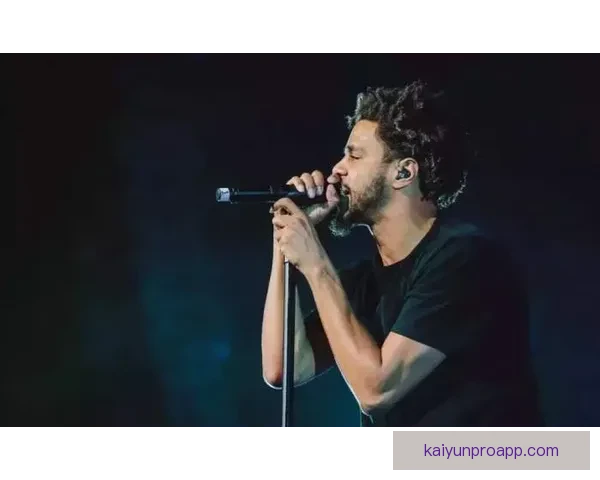 J.Cole亲自探访中国深入了解 用音乐与文化为桥梁分享真实感受