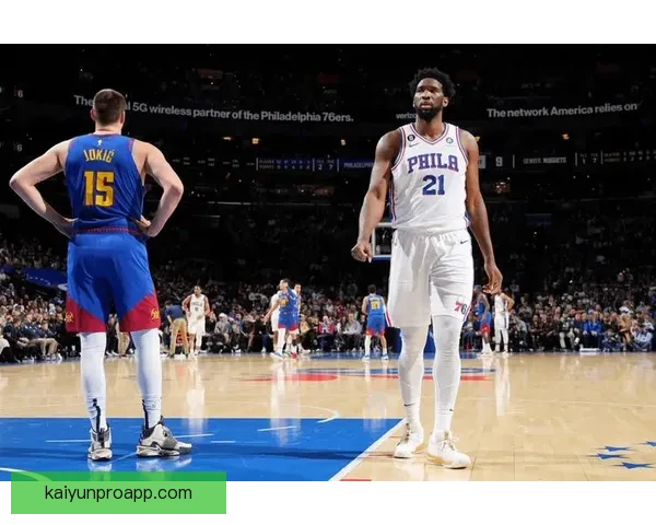 恩比德MVP仅出战91场 约基奇同期87次三双成就对比